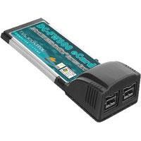 Dawicontrol DC-FW800 eCard (DC-FW800ECARD)